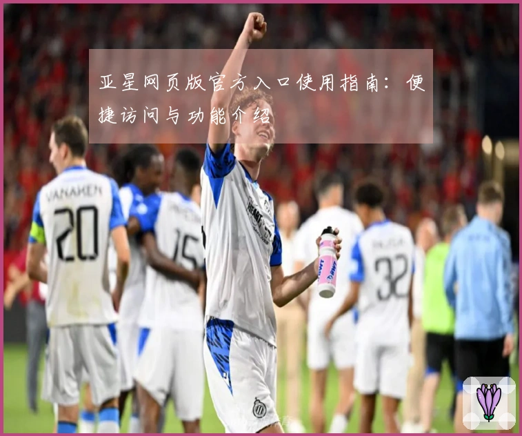 亚星网页版官方入口使用指南:便捷访问与功能介绍