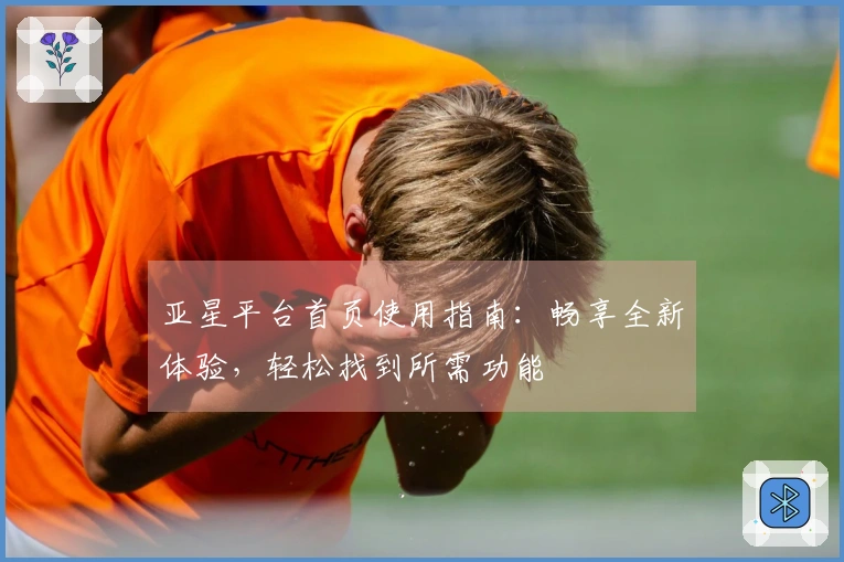 亚星平台首页使用指南：畅享全新体验，轻松找到所需功能